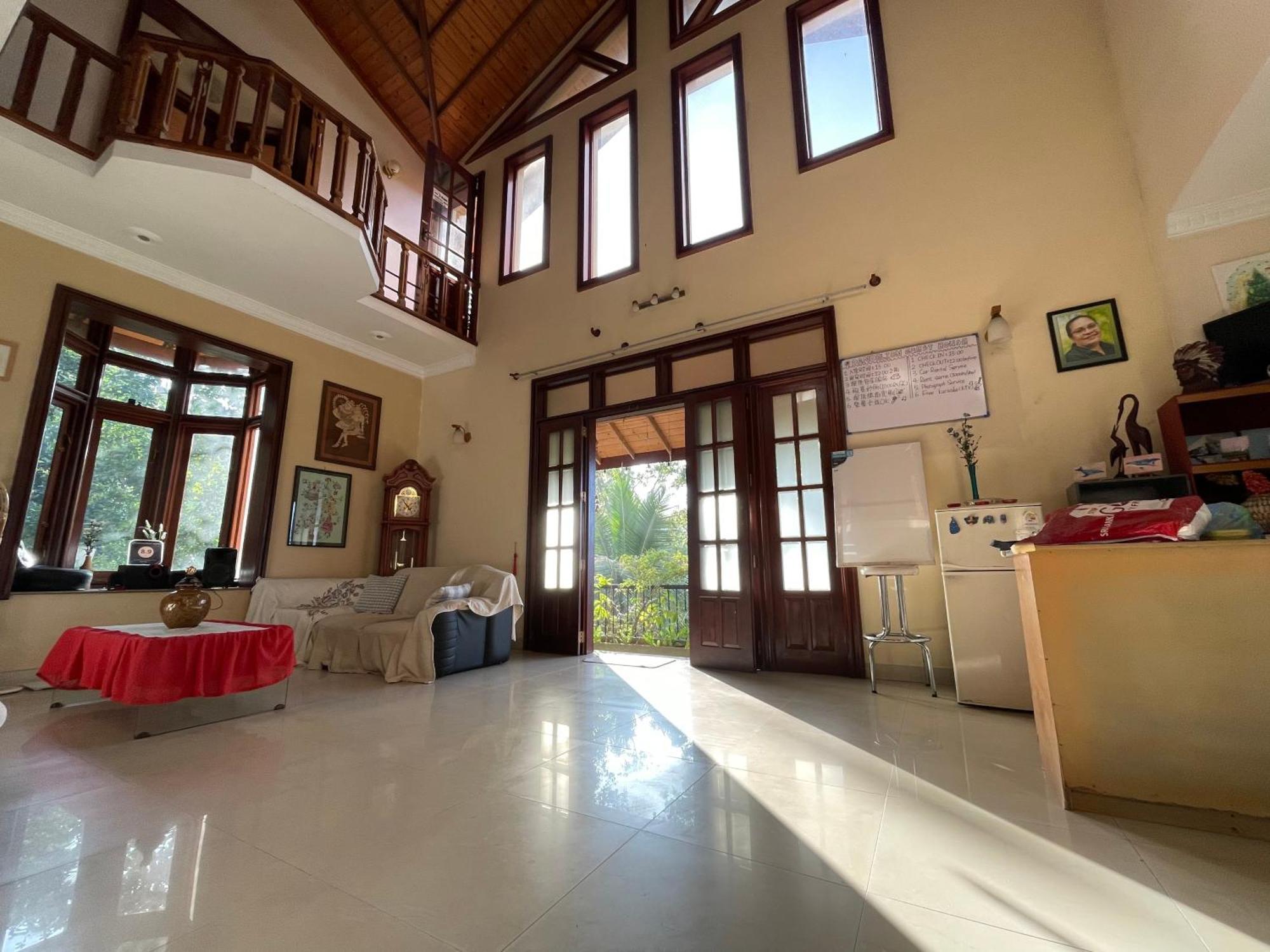 中国蒲公英民宿dandelion Guest House Villa With Mount View Kandy Exterior photo