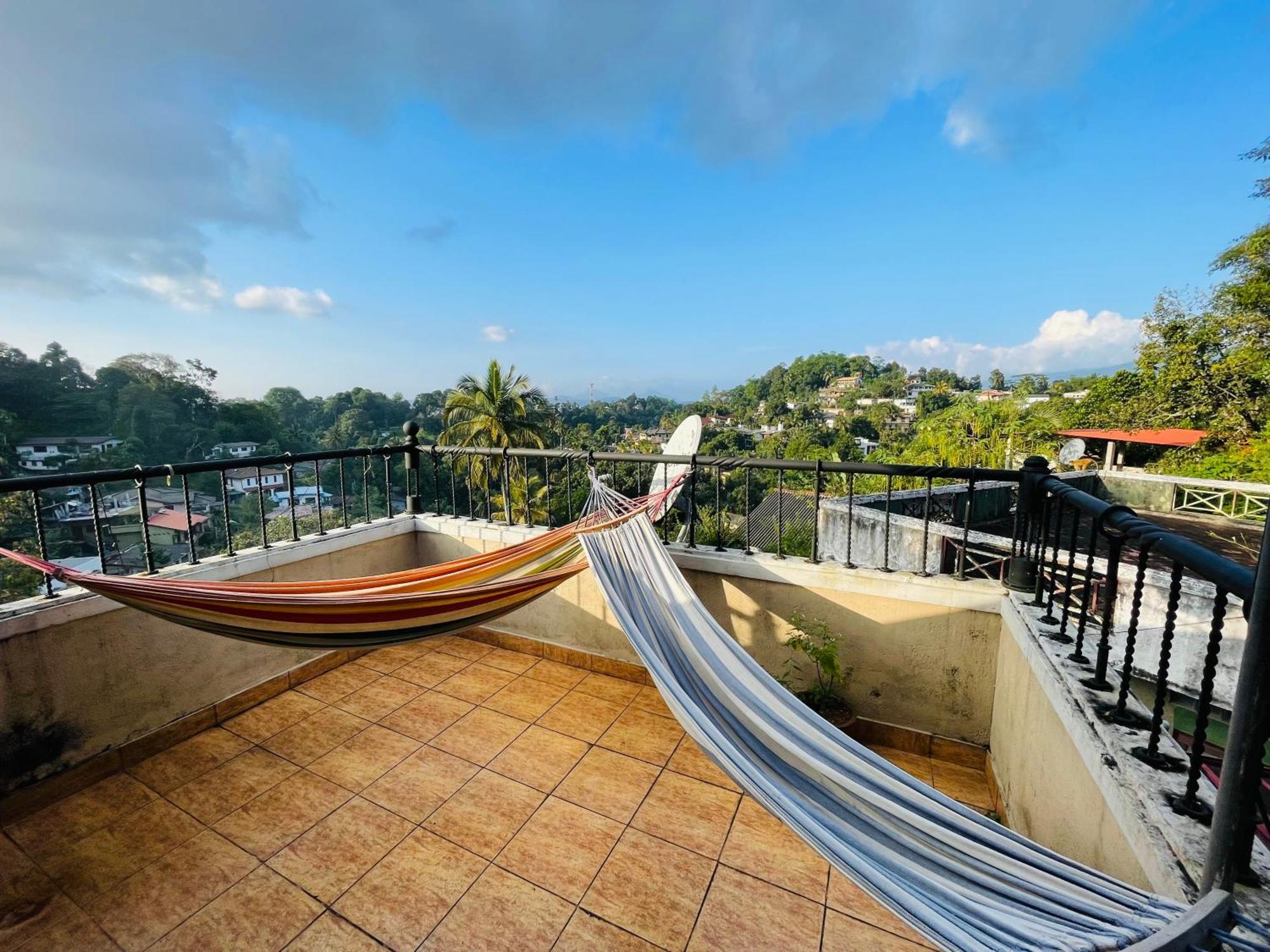 中国蒲公英民宿dandelion Guest House Villa With Mount View Kandy Exterior photo