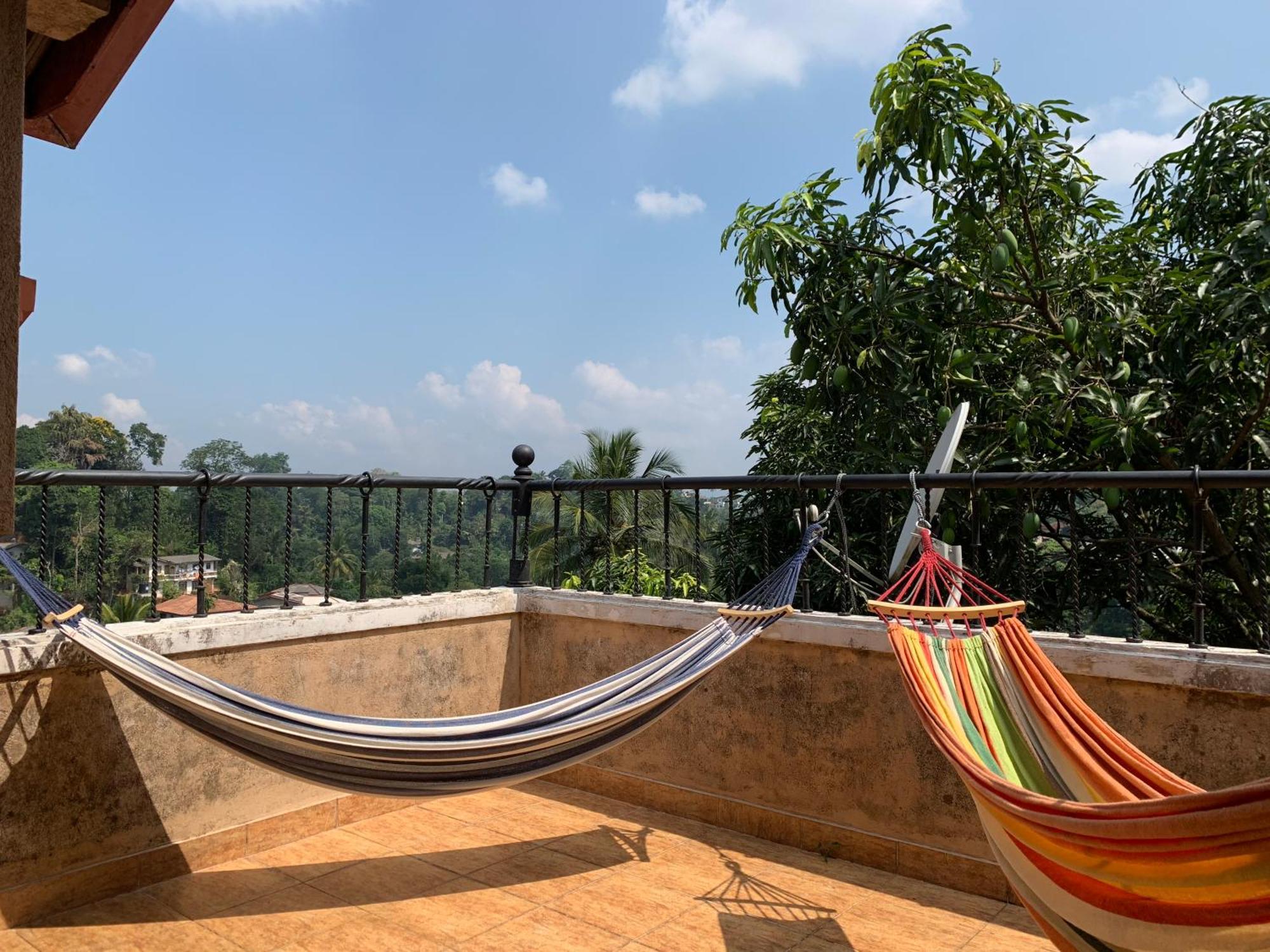 中国蒲公英民宿dandelion Guest House Villa With Mount View Kandy Exterior photo