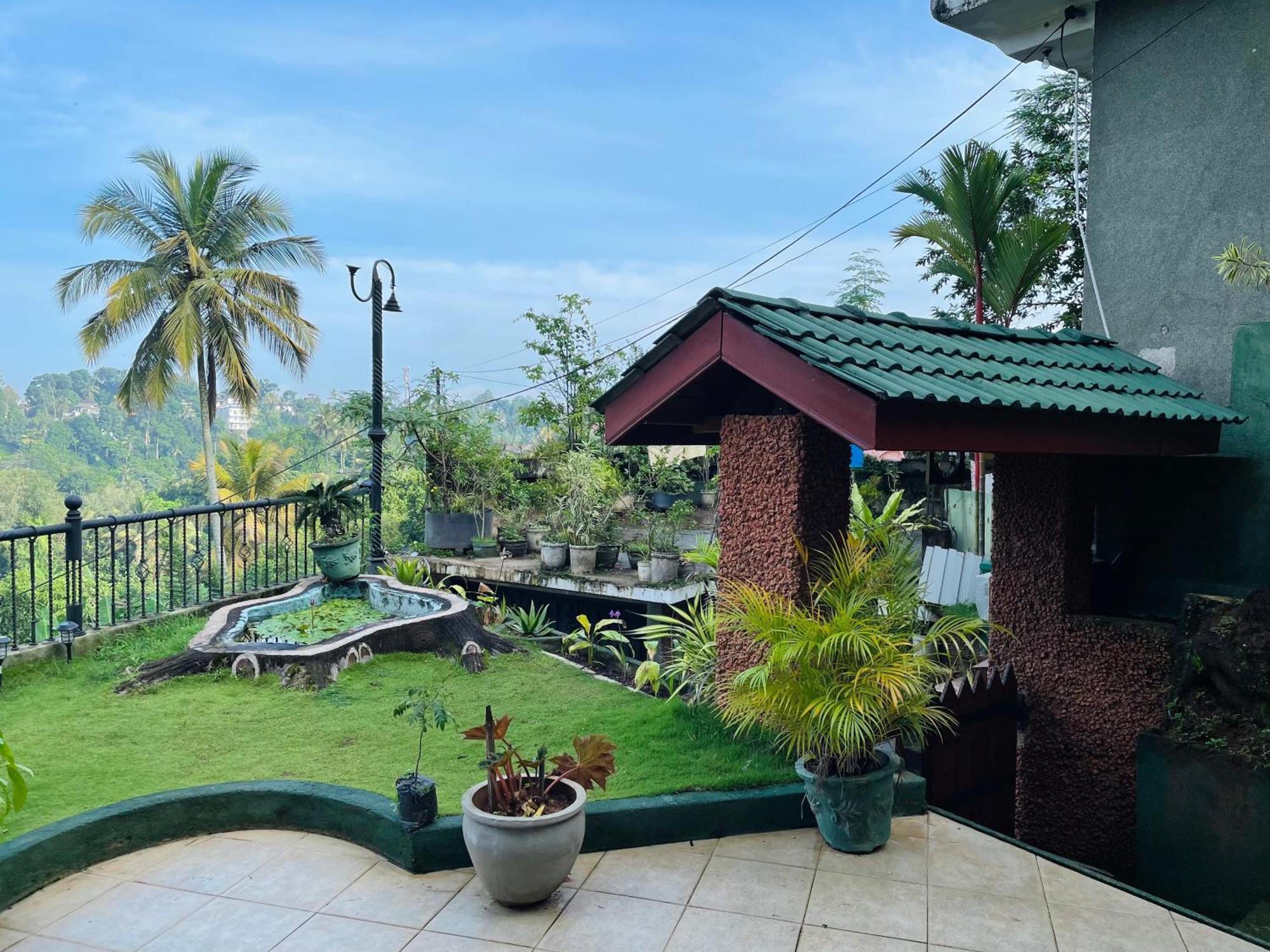 中国蒲公英民宿dandelion Guest House Villa With Mount View Kandy Exterior photo