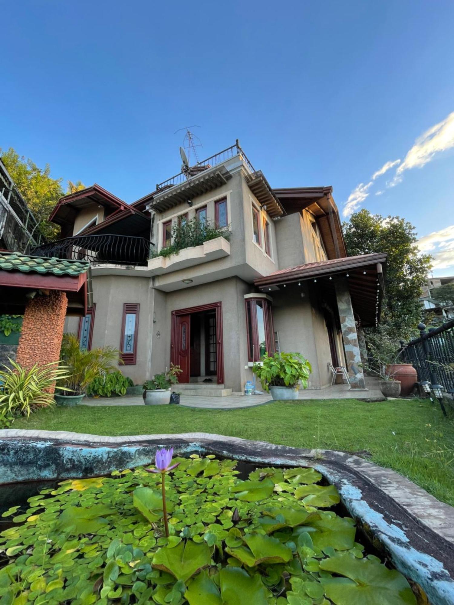 中国蒲公英民宿dandelion Guest House Villa With Mount View Kandy Exterior photo