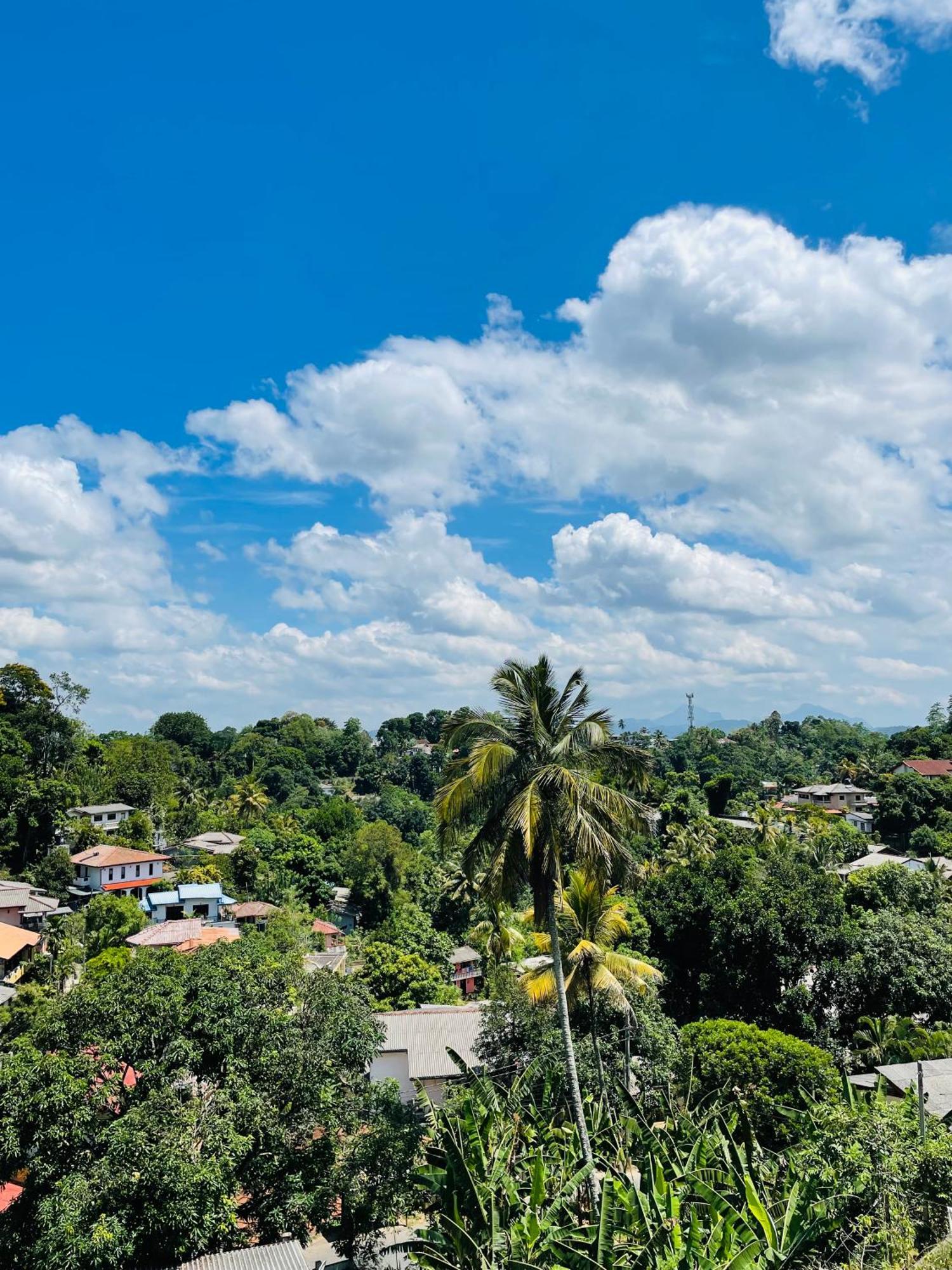 中国蒲公英民宿dandelion Guest House Villa With Mount View Kandy Exterior photo