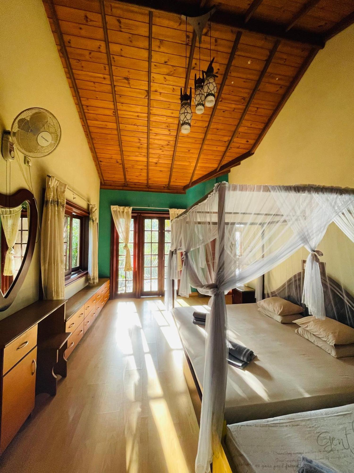 中国蒲公英民宿dandelion Guest House Villa With Mount View Kandy Exterior photo