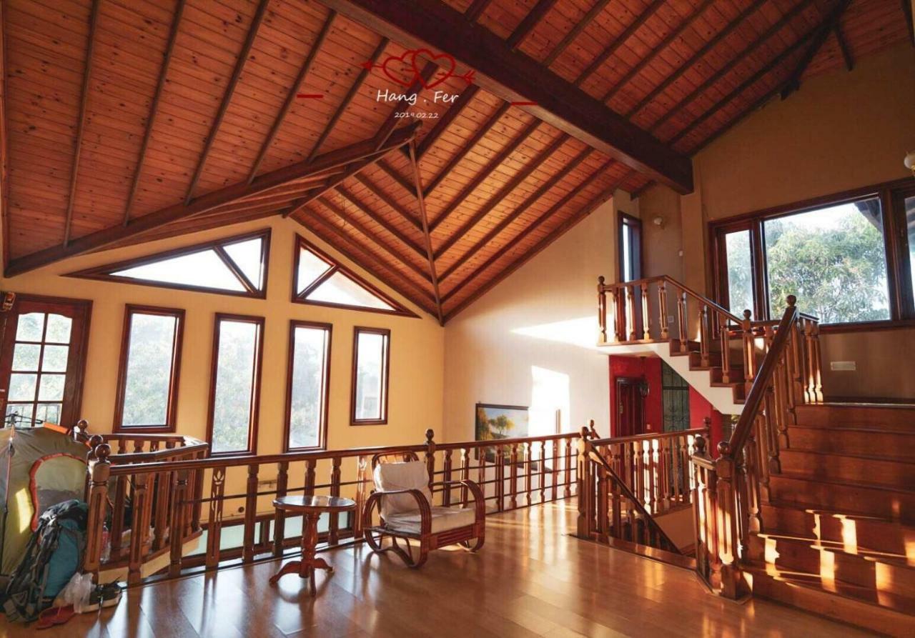 中国蒲公英民宿dandelion Guest House Villa With Mount View Kandy Exterior photo
