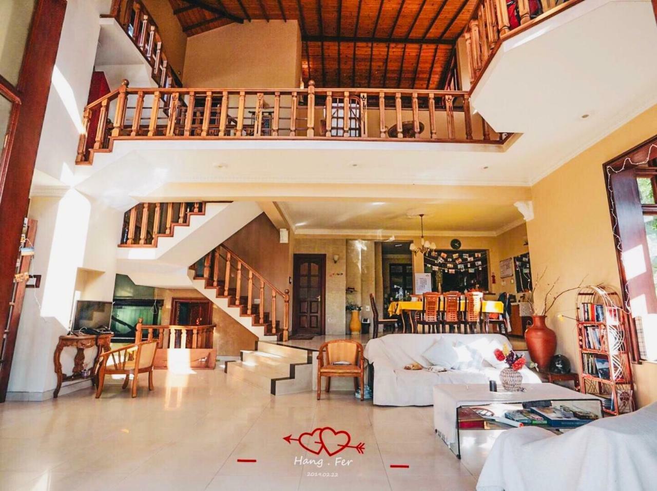 中国蒲公英民宿dandelion Guest House Villa With Mount View Kandy Exterior photo