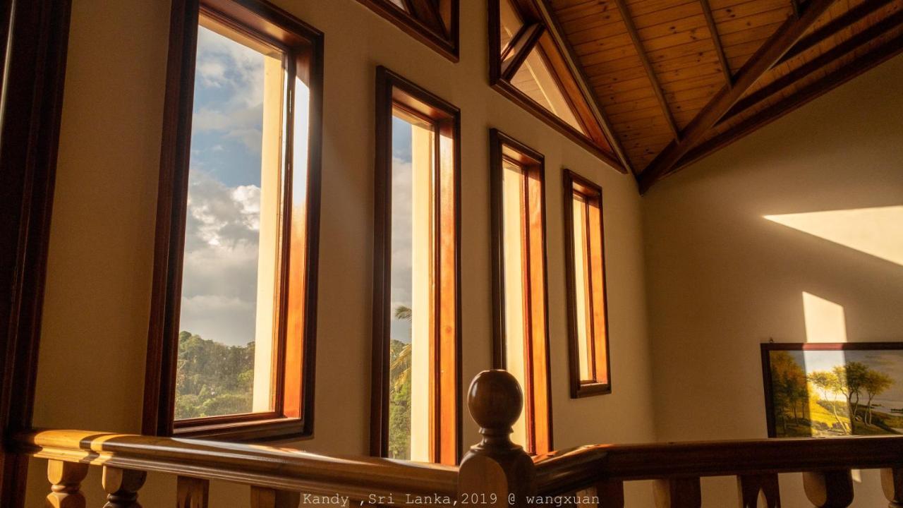 中国蒲公英民宿dandelion Guest House Villa With Mount View Kandy Exterior photo