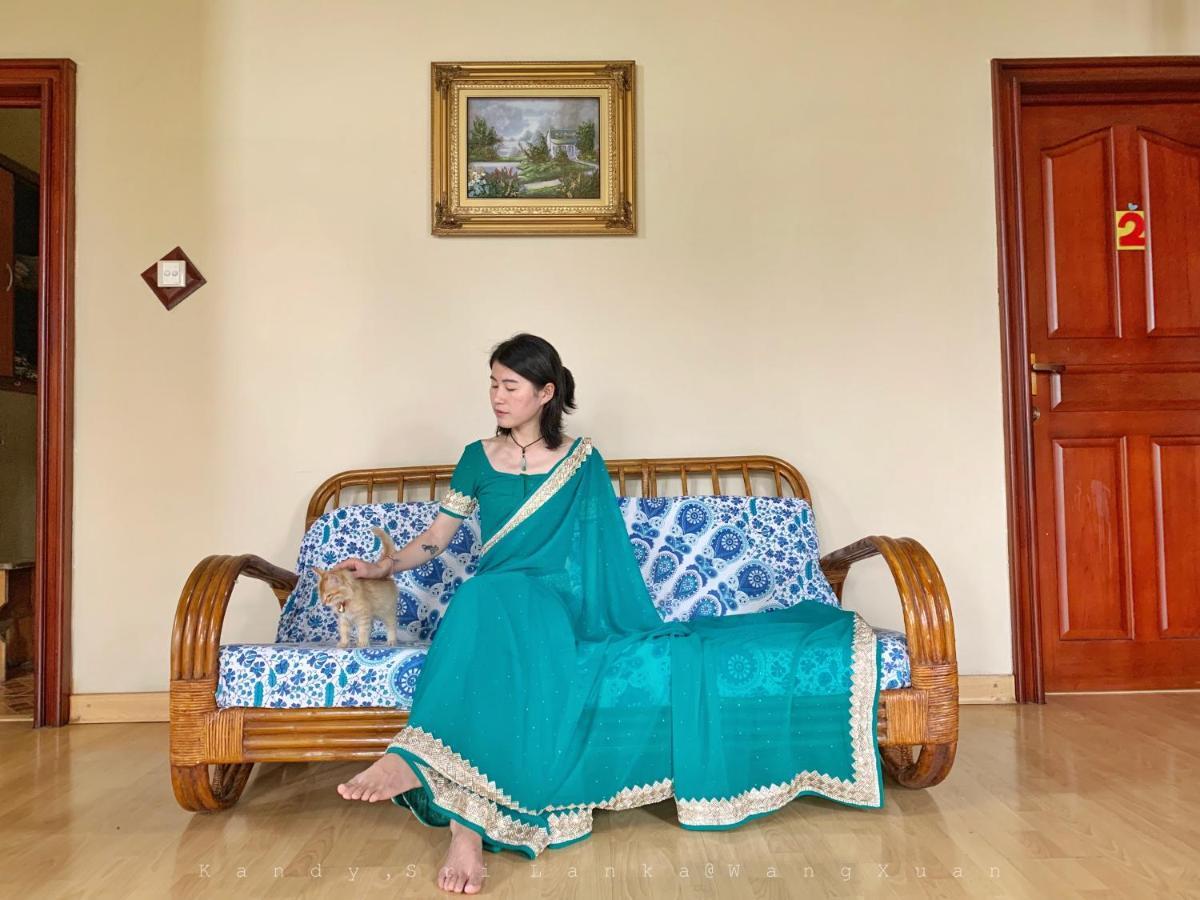 中国蒲公英民宿dandelion Guest House Villa With Mount View Kandy Exterior photo