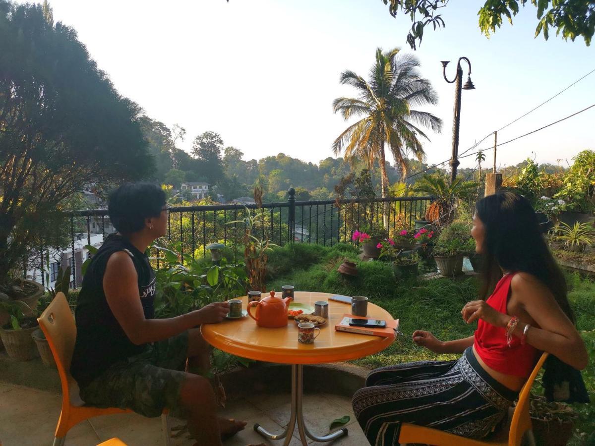 中国蒲公英民宿dandelion Guest House Villa With Mount View Kandy Exterior photo